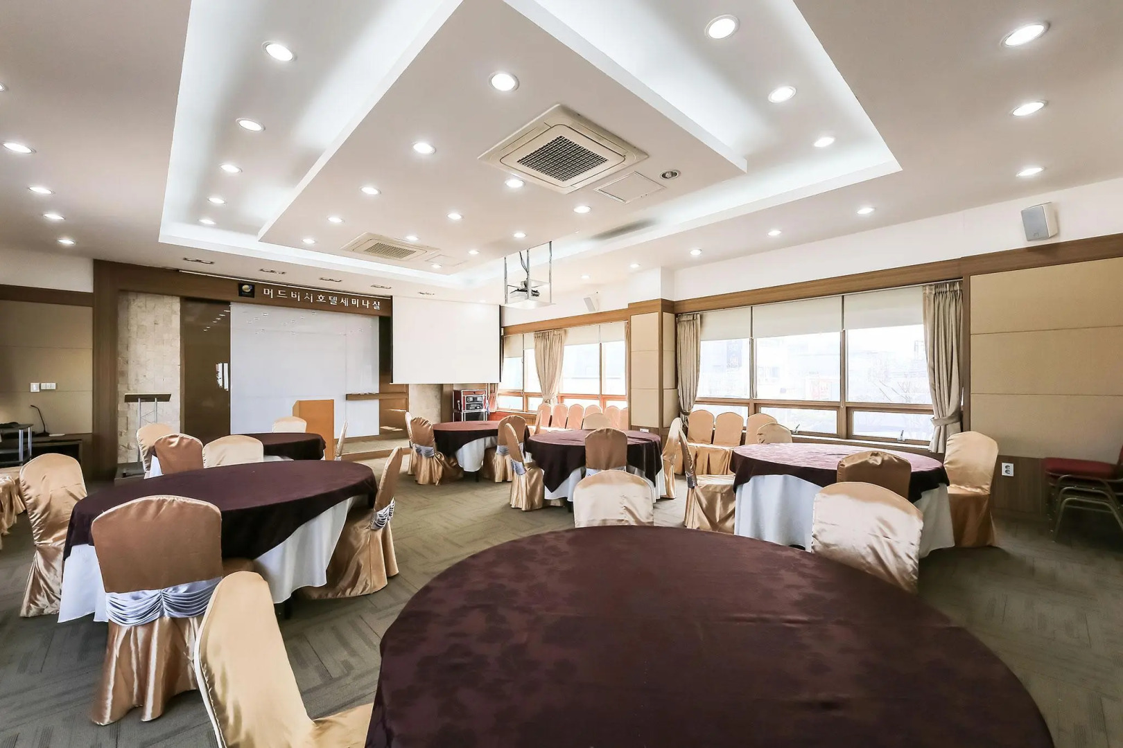 Boryeong (Daecheon) Mud Beach Hotel