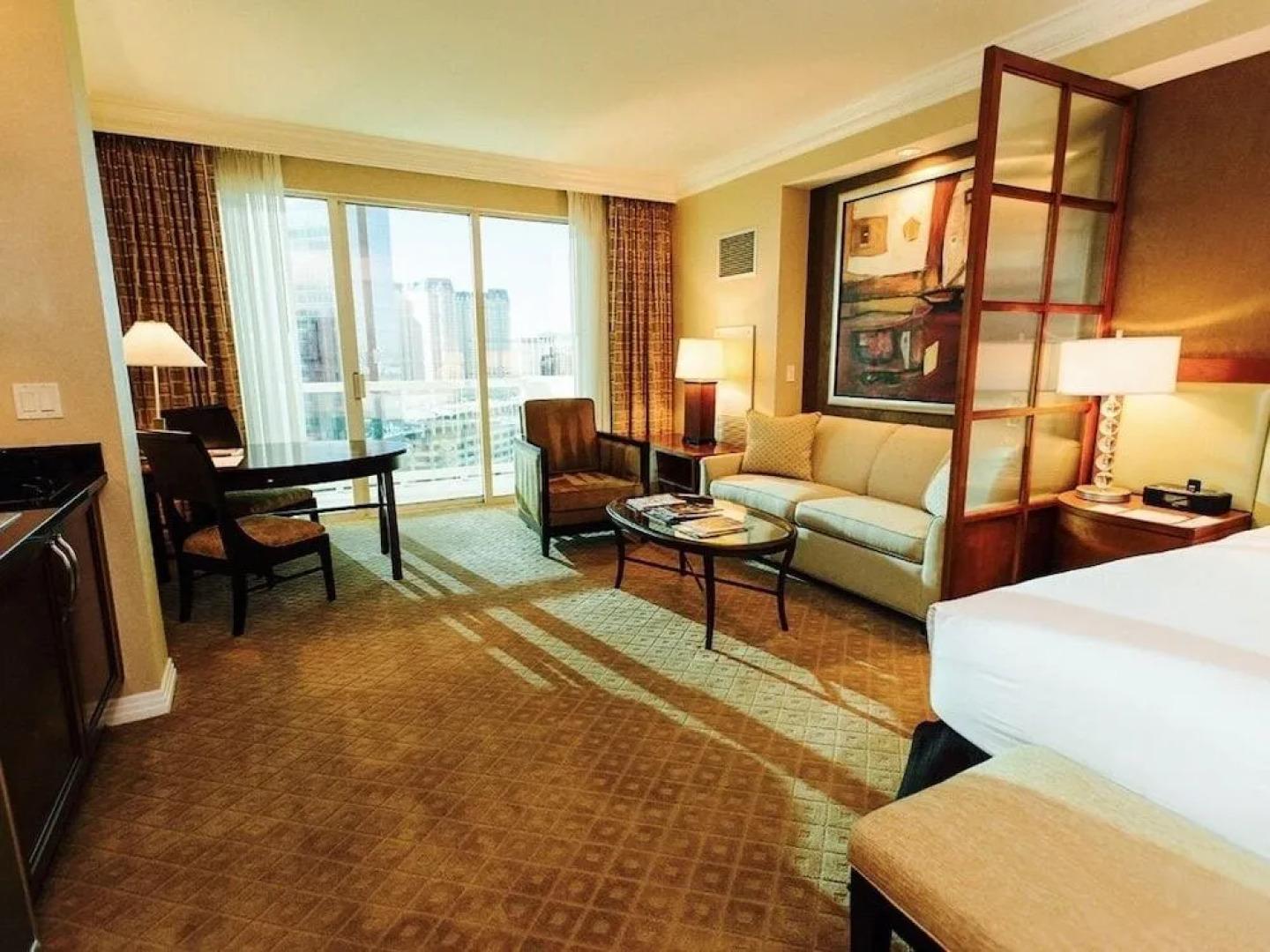 Abz MGM Signature Two Bedroom Balcony Suites