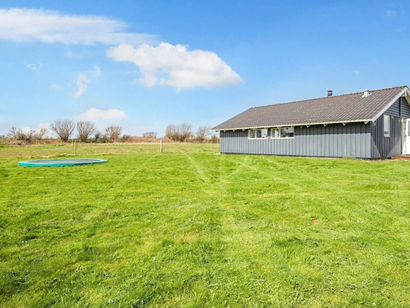 6 Person Holiday Home in Borkop-by Traum