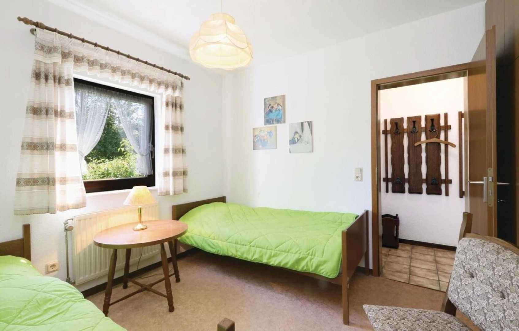 Beautiful Home in Thalfang With 2 Bedrooms and Wifi