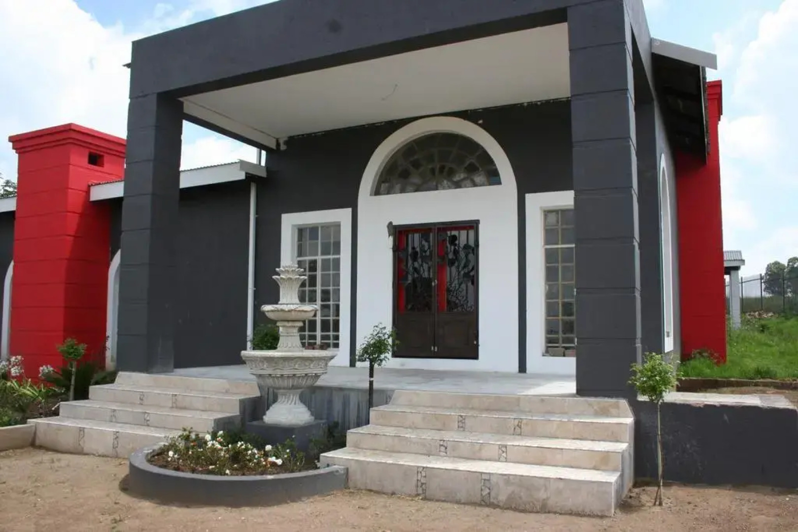 Beaulerland Manor House