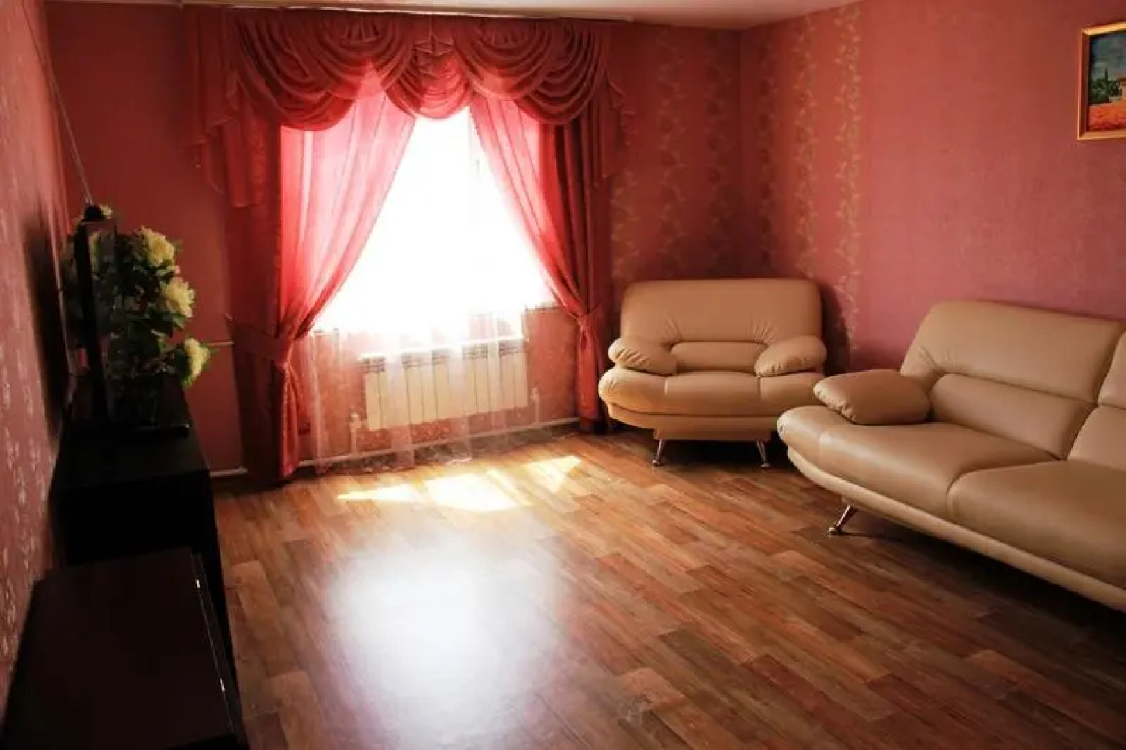 Hotel Na L'va Tolstogo