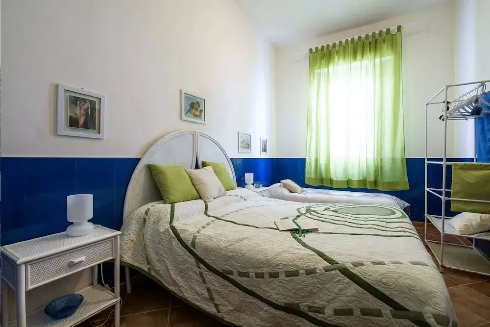 Home Beach Mondello Galatea