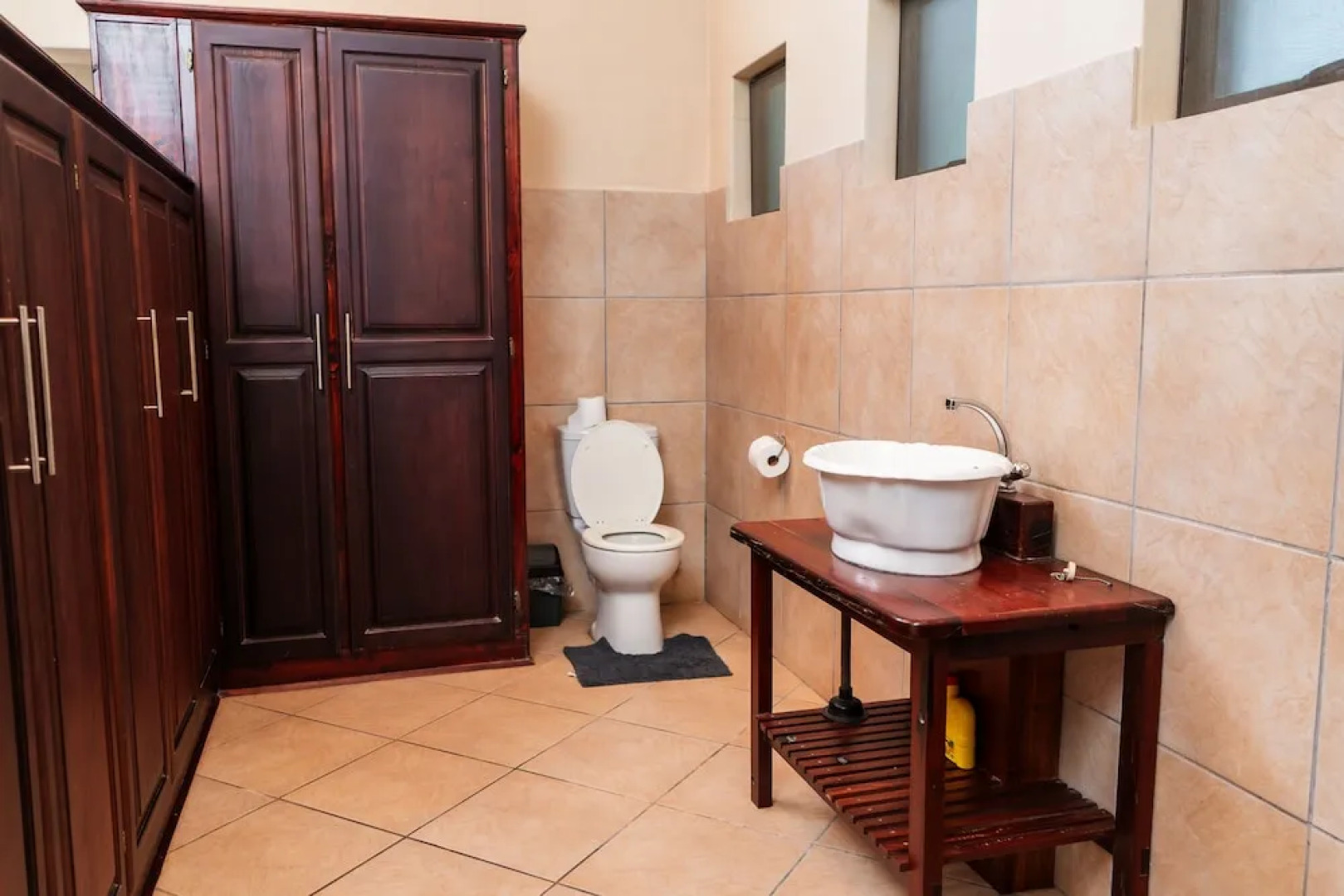 The Tropical Hut Lodges