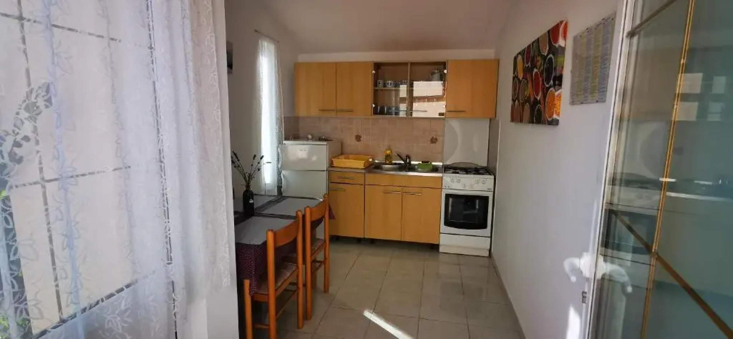 Apartments Marin, Kolan, Mandre, Pag