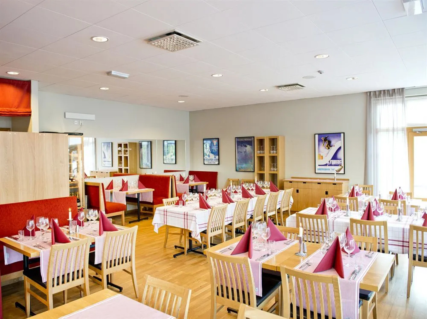 Pernilla Wiberg Hotel