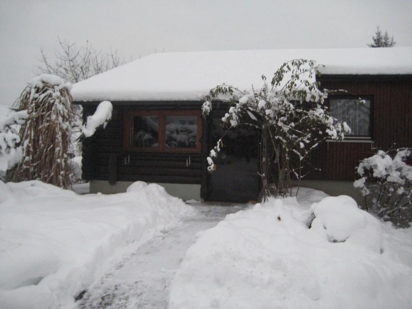 Pleasant Holiday Home in Niedereschach-Kappel with Terrace