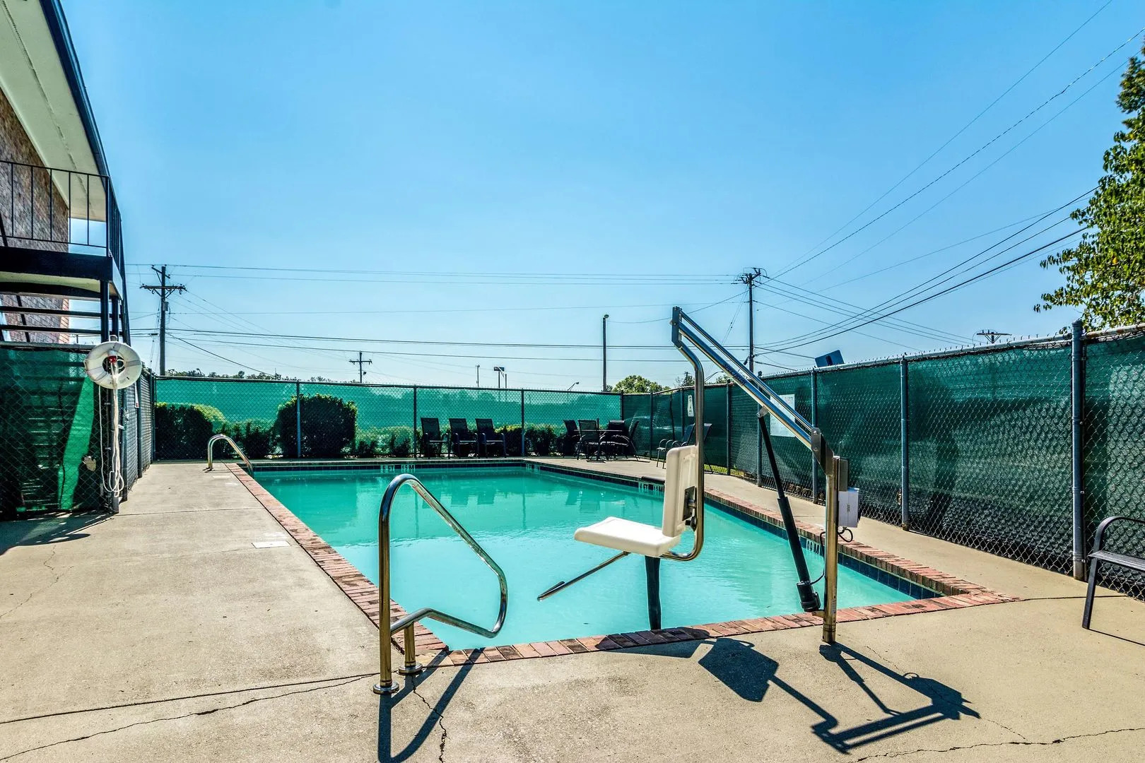 Motel 6 East Ridge #4423