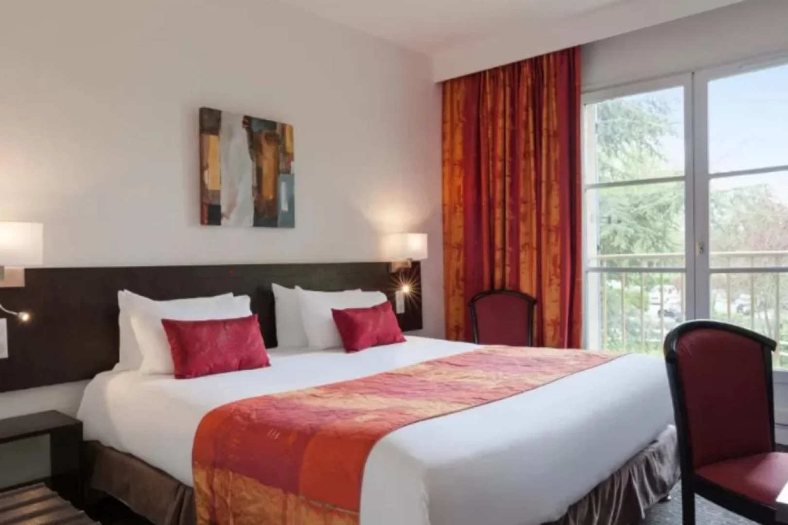 La Bertelière, The Originals Relais Rouen