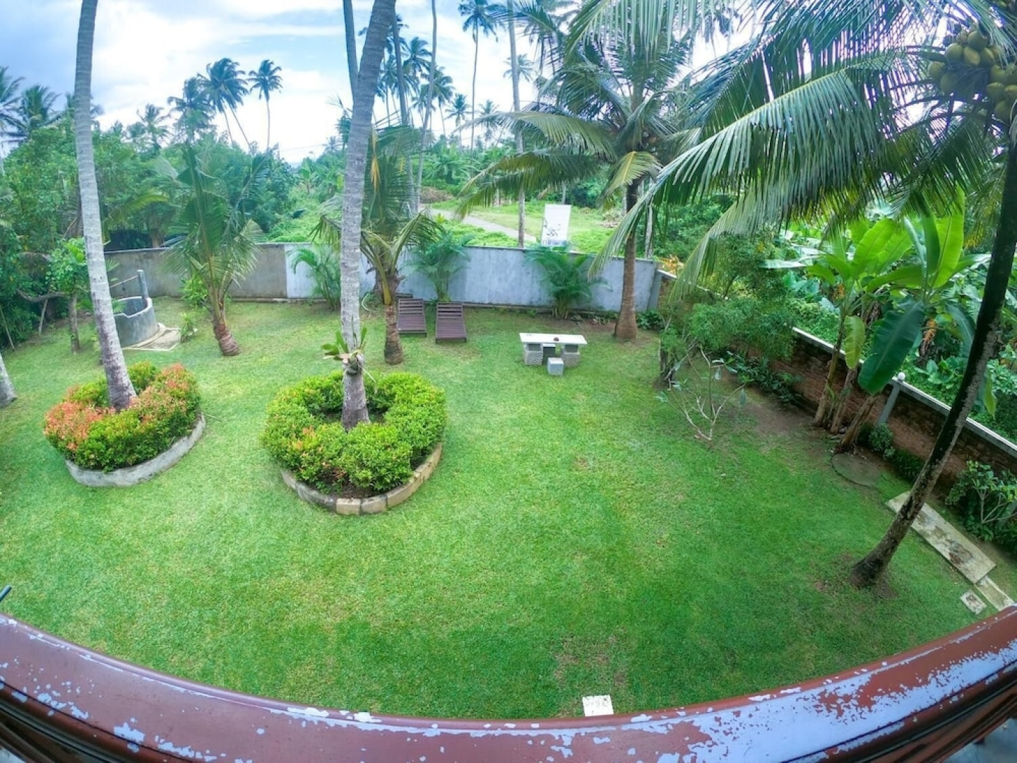 Leather Back Beach Villa