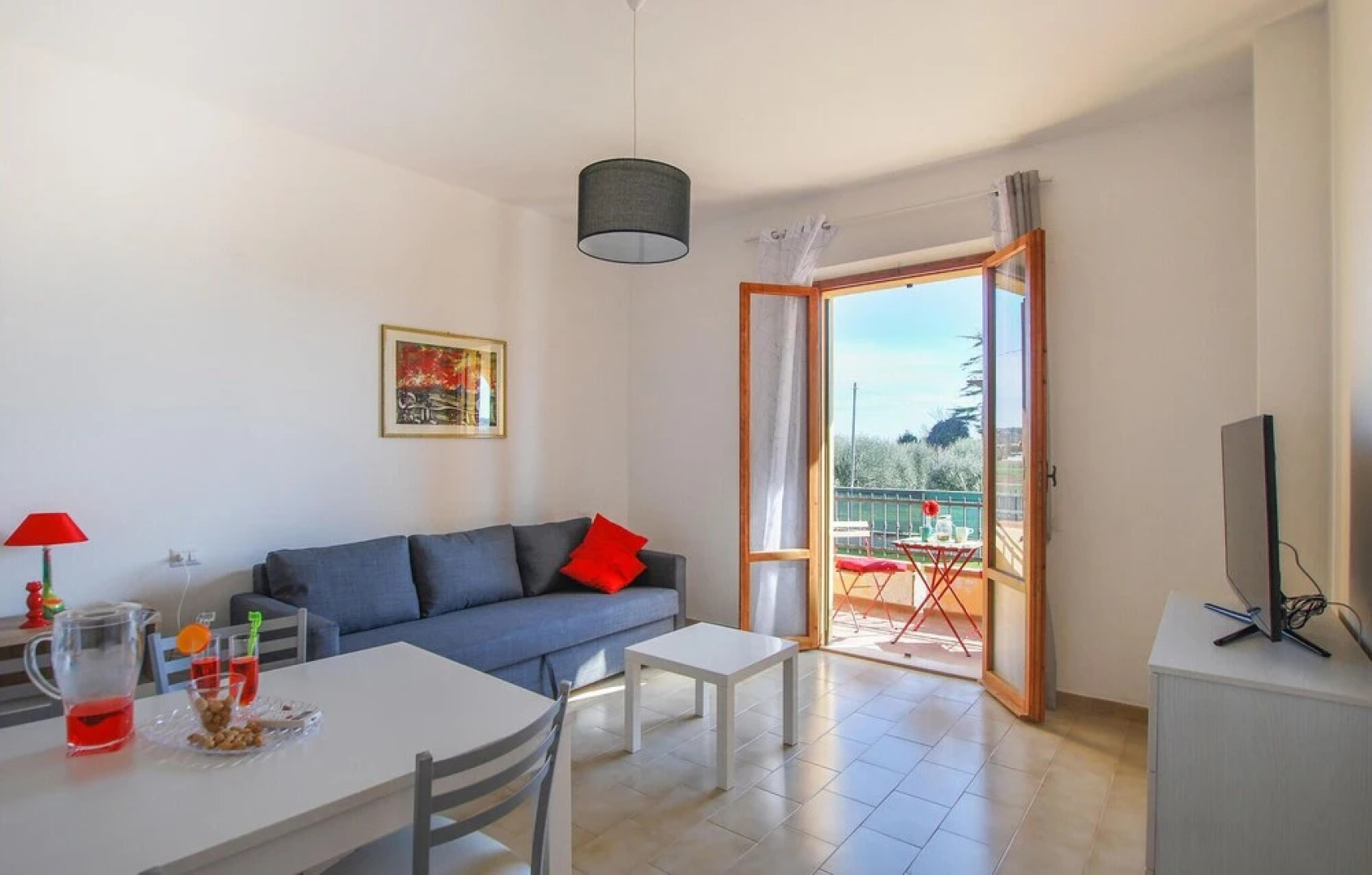 Awesome Home in Corridonia With Wifi, 2 Bedrooms and Outdoor Swimming Pool