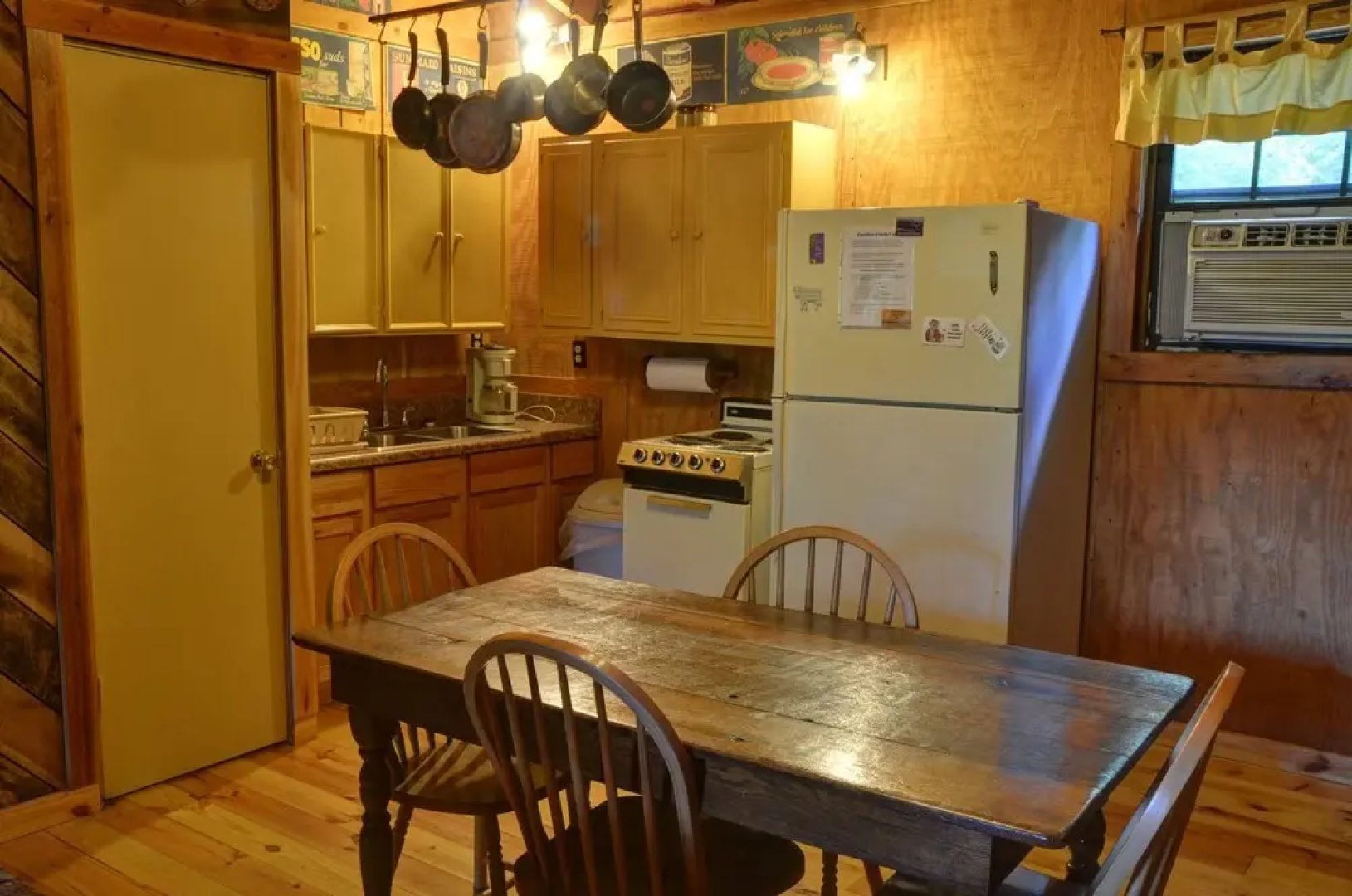 Panther Creek Cabins