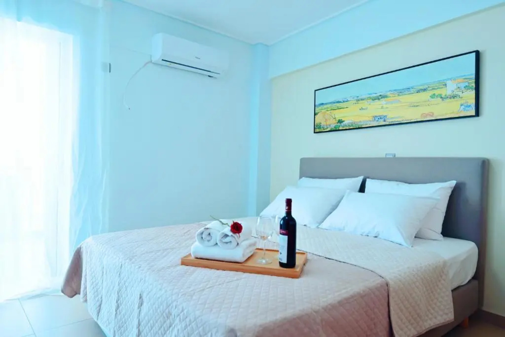 New Times Seafront Hotel Apartments Melissi