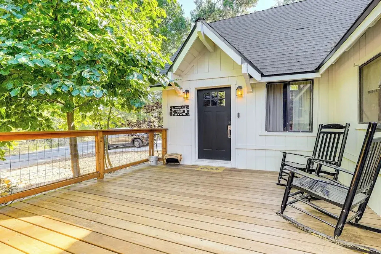 Hike, Ski & Fish: Charming Cabin in Twain Harte!