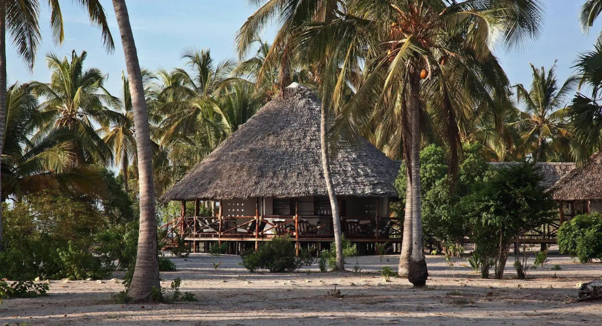 Kijongo Bay Beach Resort