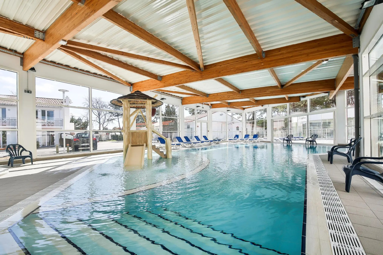 Hotel Vent d'Eden Park