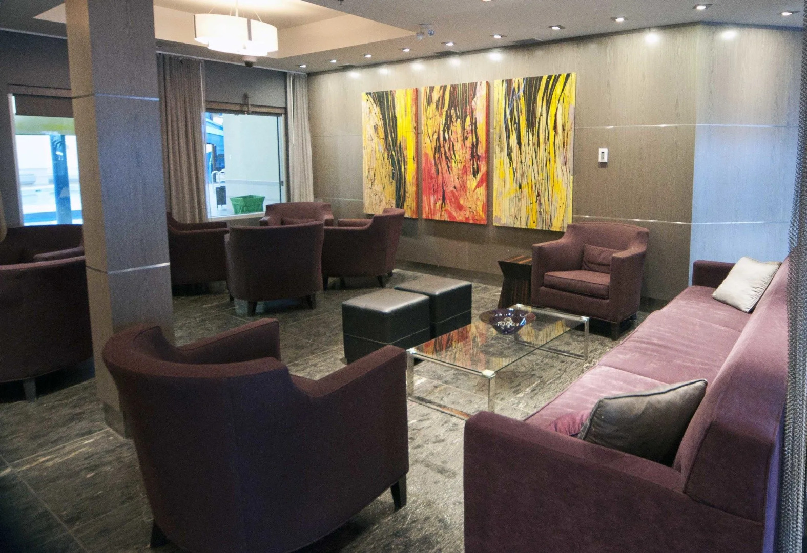 The Summit at Grande Rockies