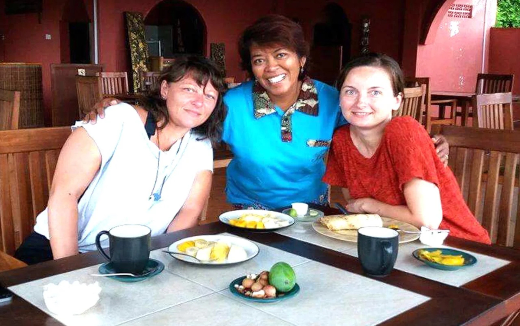 Gili Gede Island - Yut Inn Flower Paradise