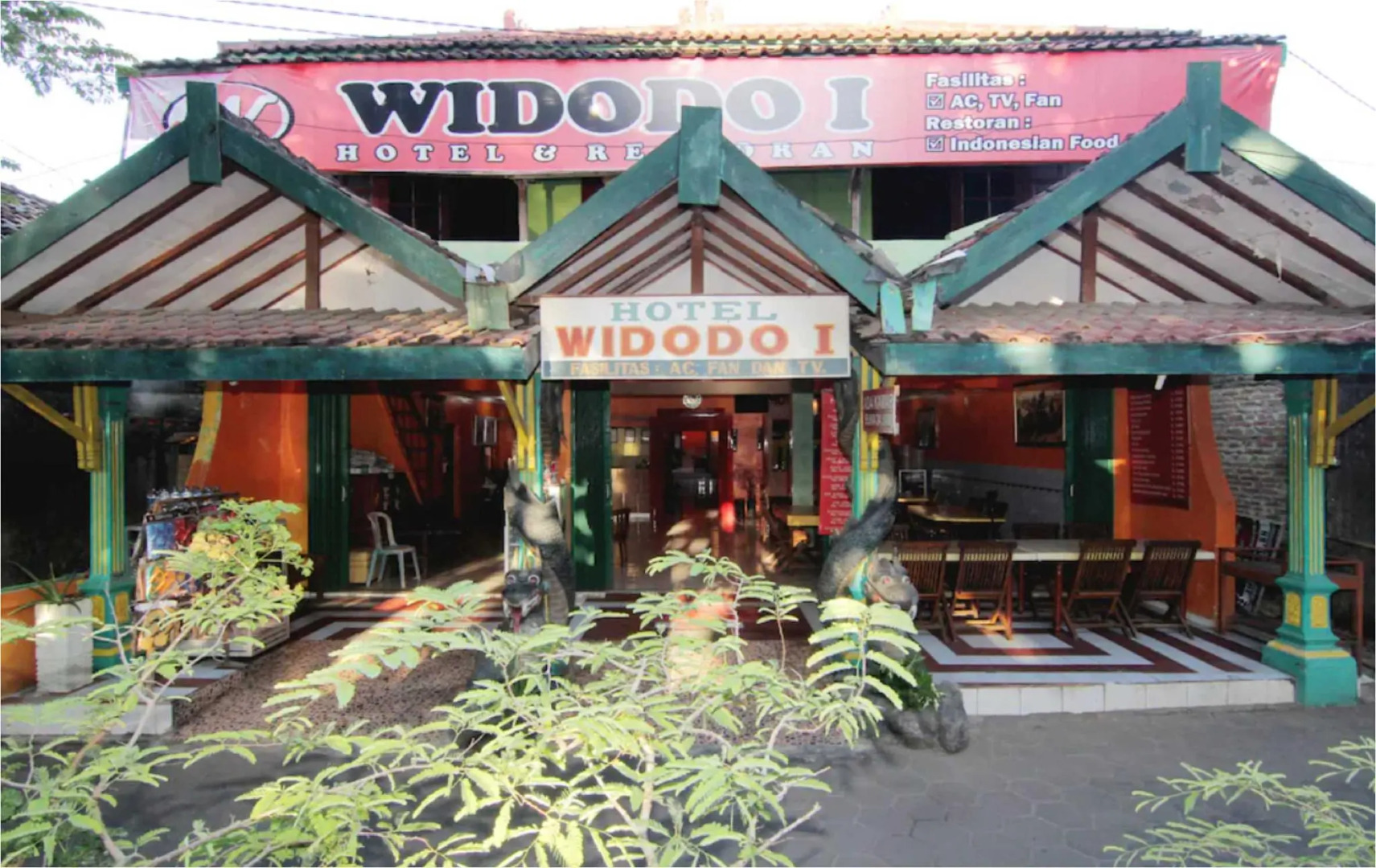 Hotel Widodo 1 Tustiyani Parangtritis