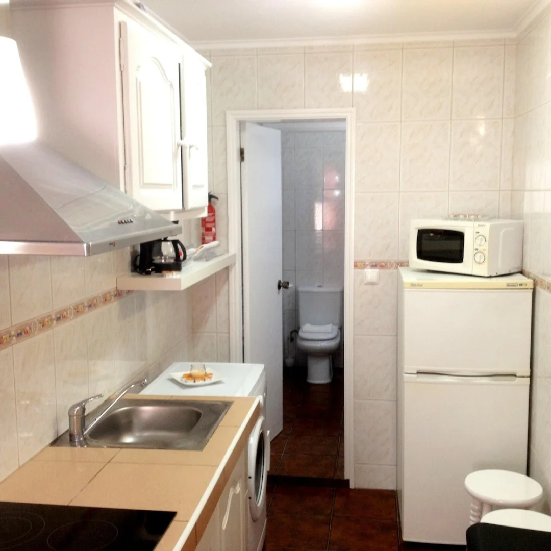 Apartment With one Bedroom in Lajes Do Pico, With Wonderful sea View, Terrace and Wifi