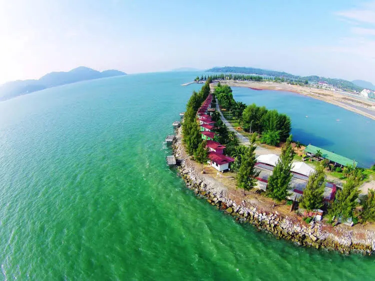 Coral Fishing Resort