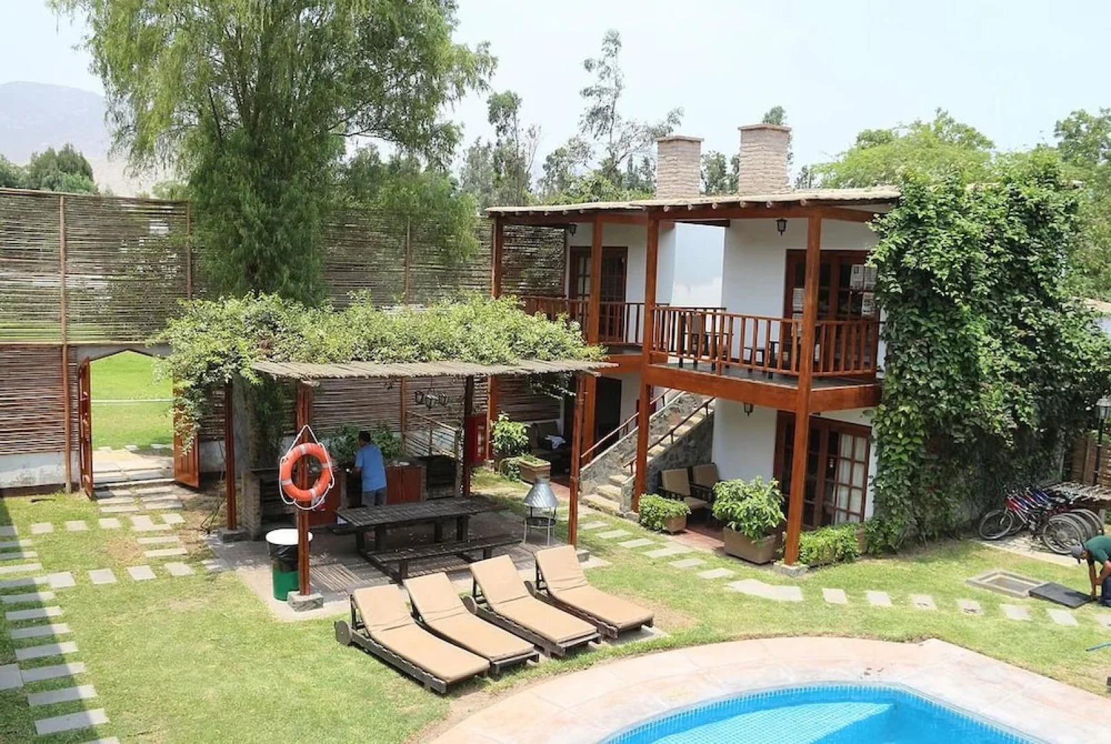 Casa de Campo Cieneguilla