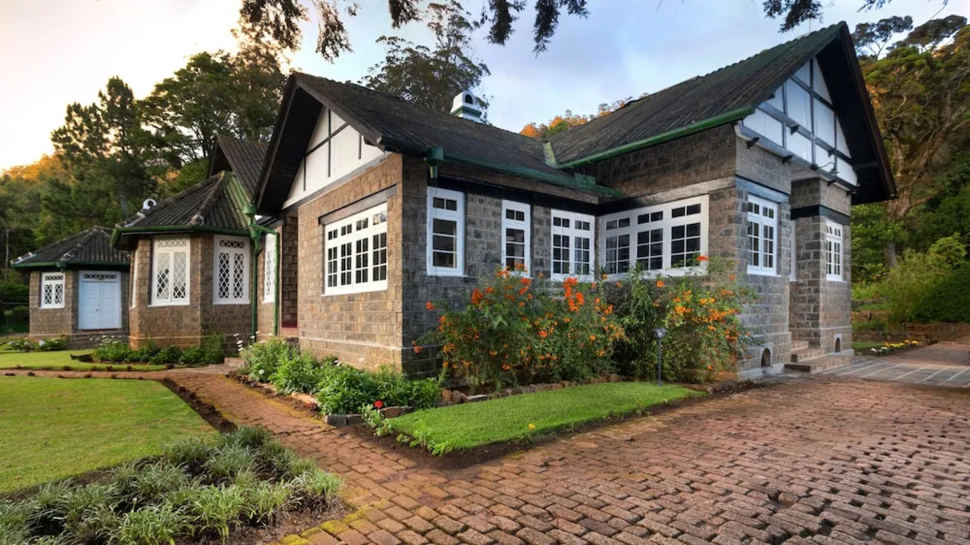 Scottish Planter Glendevon Bungalow