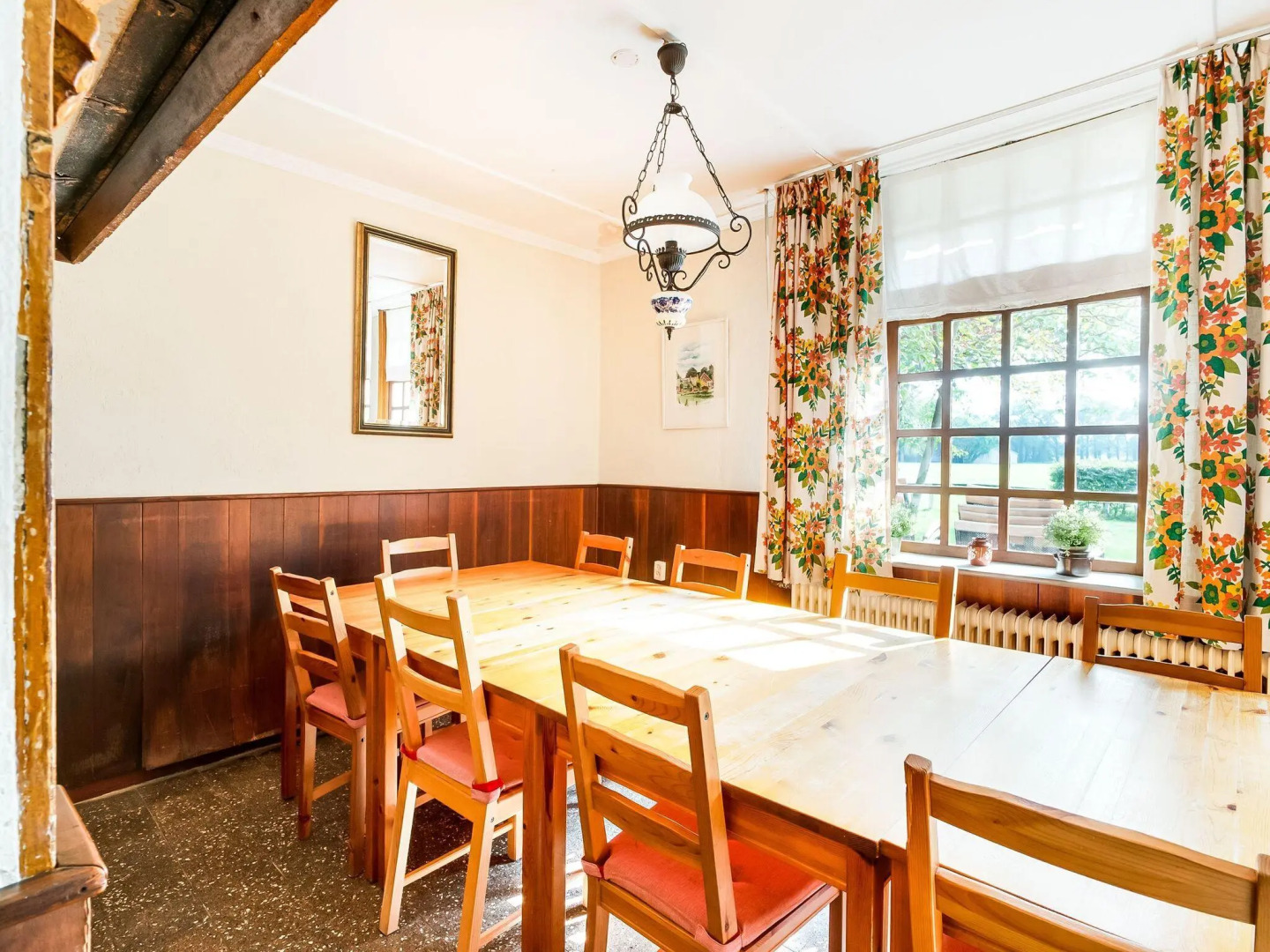 Cozy Farmhouse in Markelo with Meadow View