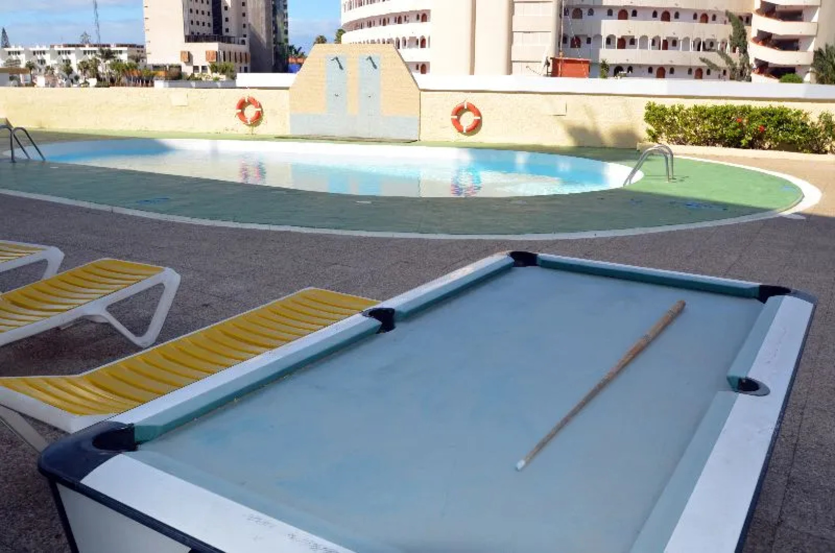 Apartamentos Los Juncos II