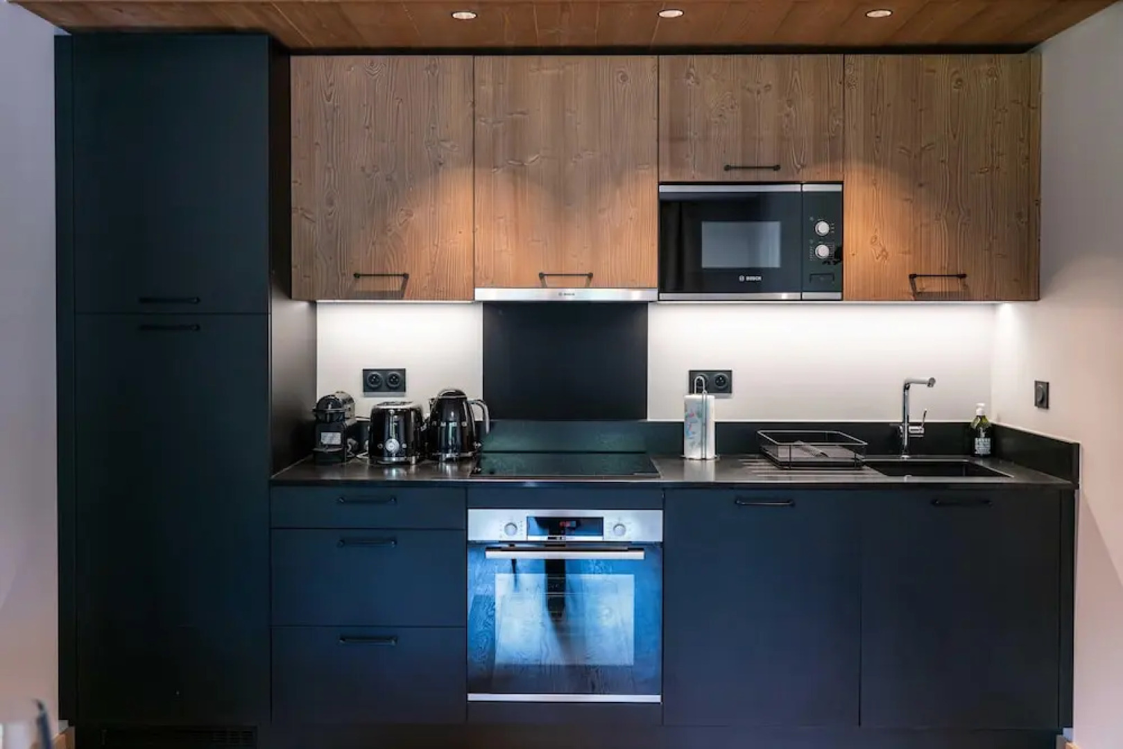 Charming Apt With View 2bd/6p -residence in Mega\"ve