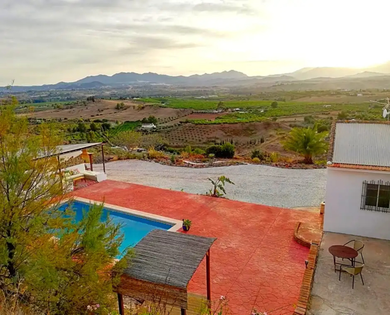 Casa de la Vida Málaga