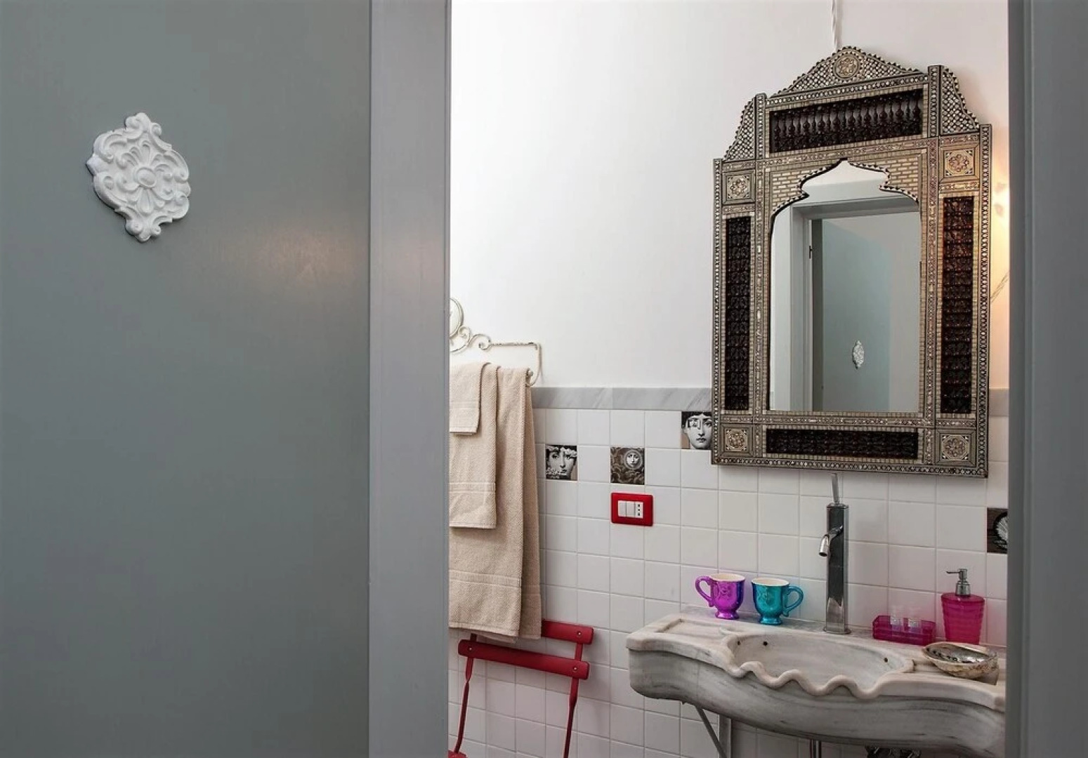 House With 2 Bedrooms in Supersano, With Enclosed Garden - 10 km From