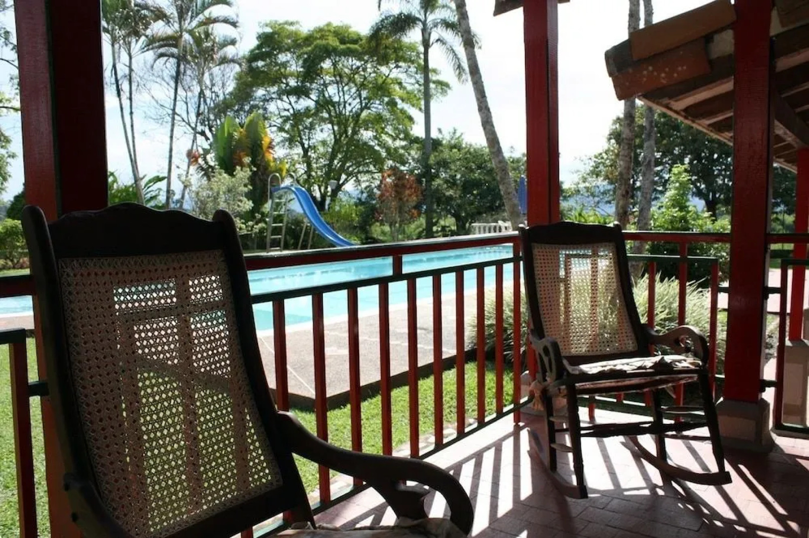 Finca Hotel El Rosario