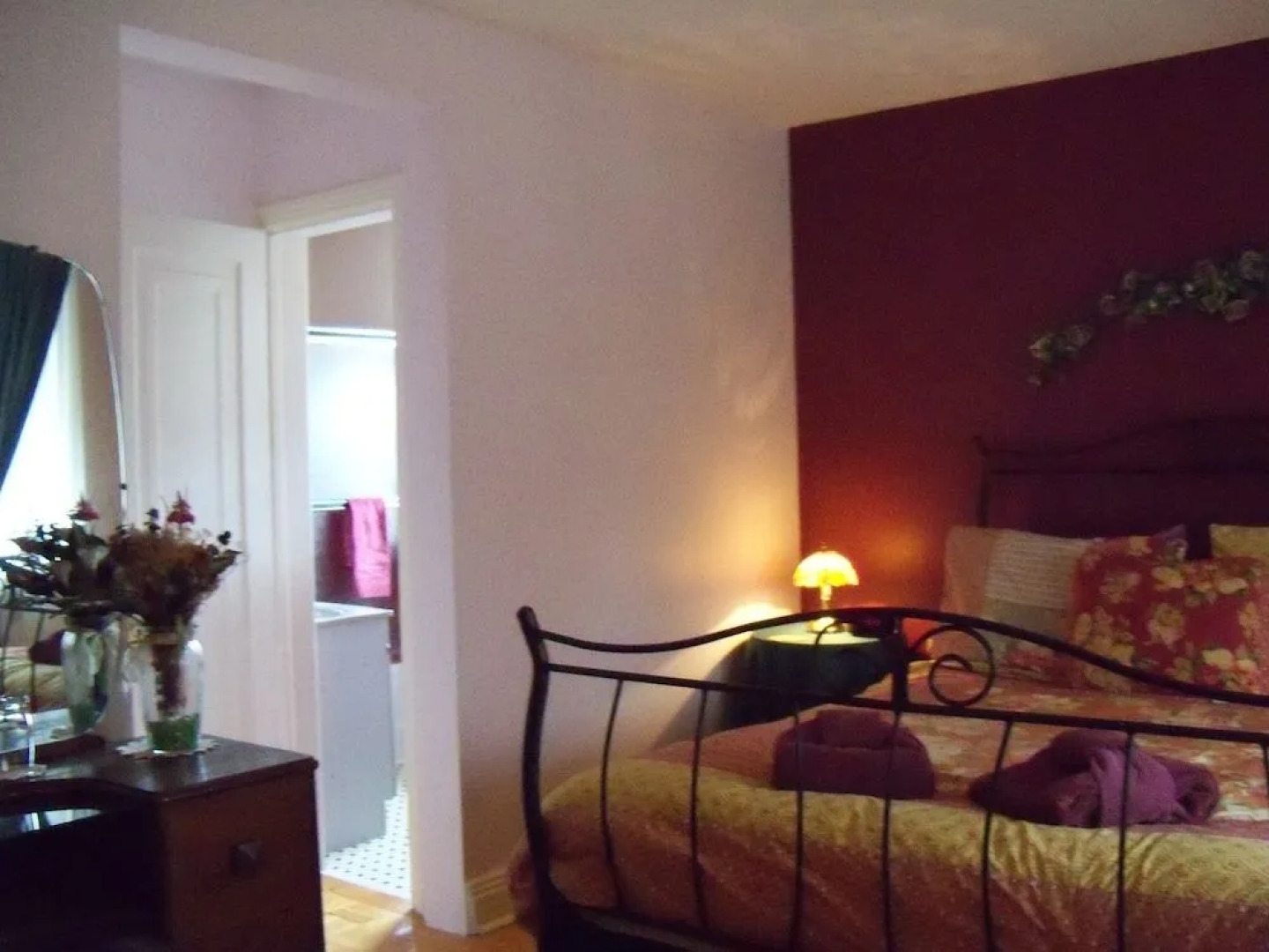 À la Claire Fontaine B&B et Spa