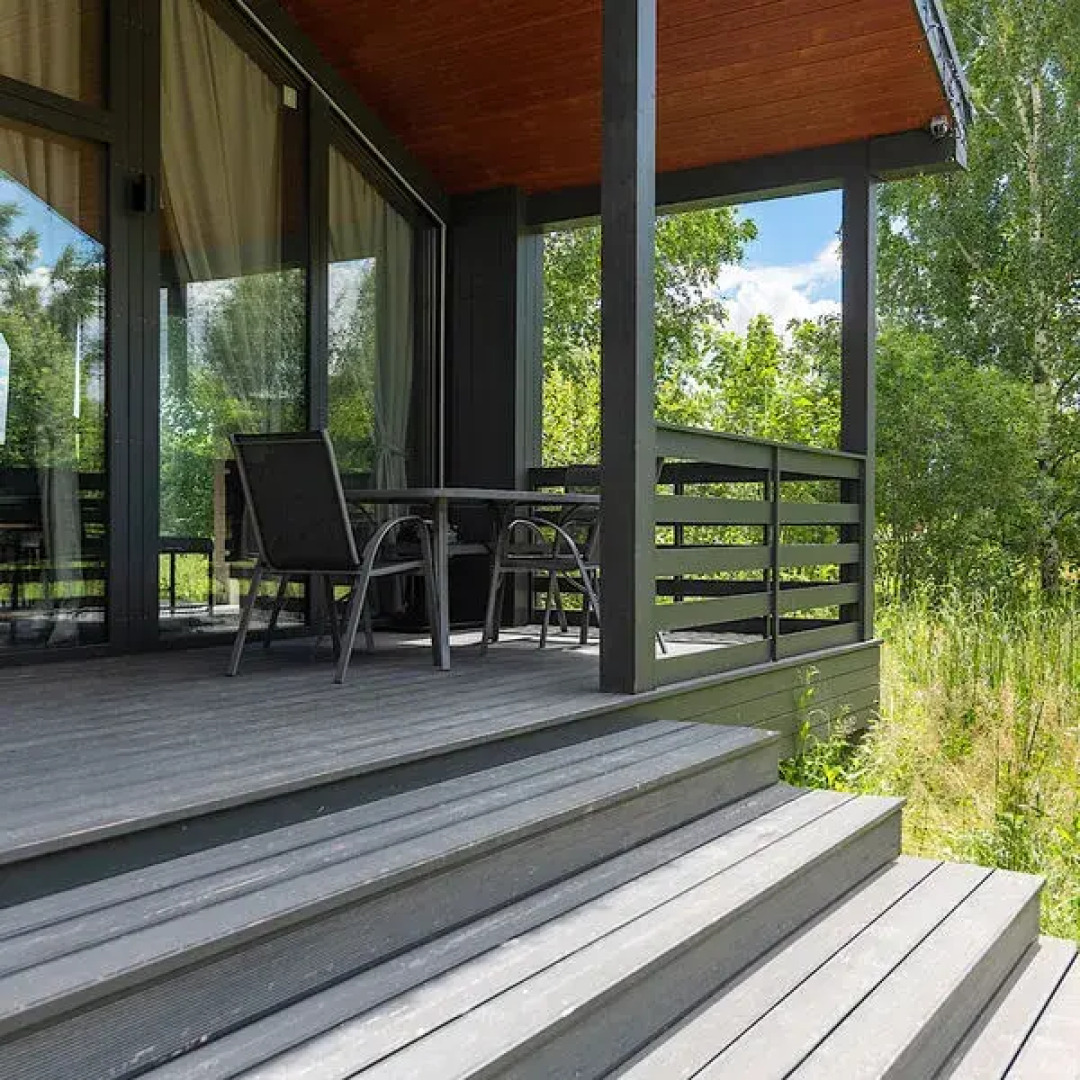 Домик у Сорочан