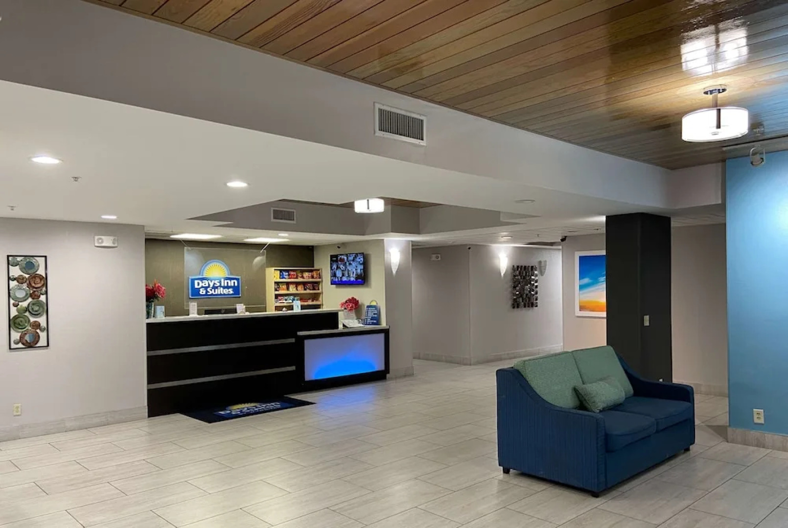 Days Inn And Suites Ridgeland