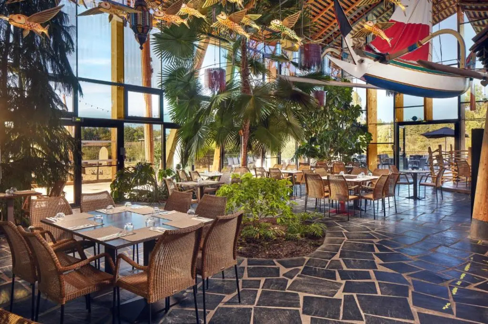 Center Parcs Le Bois aux Daims