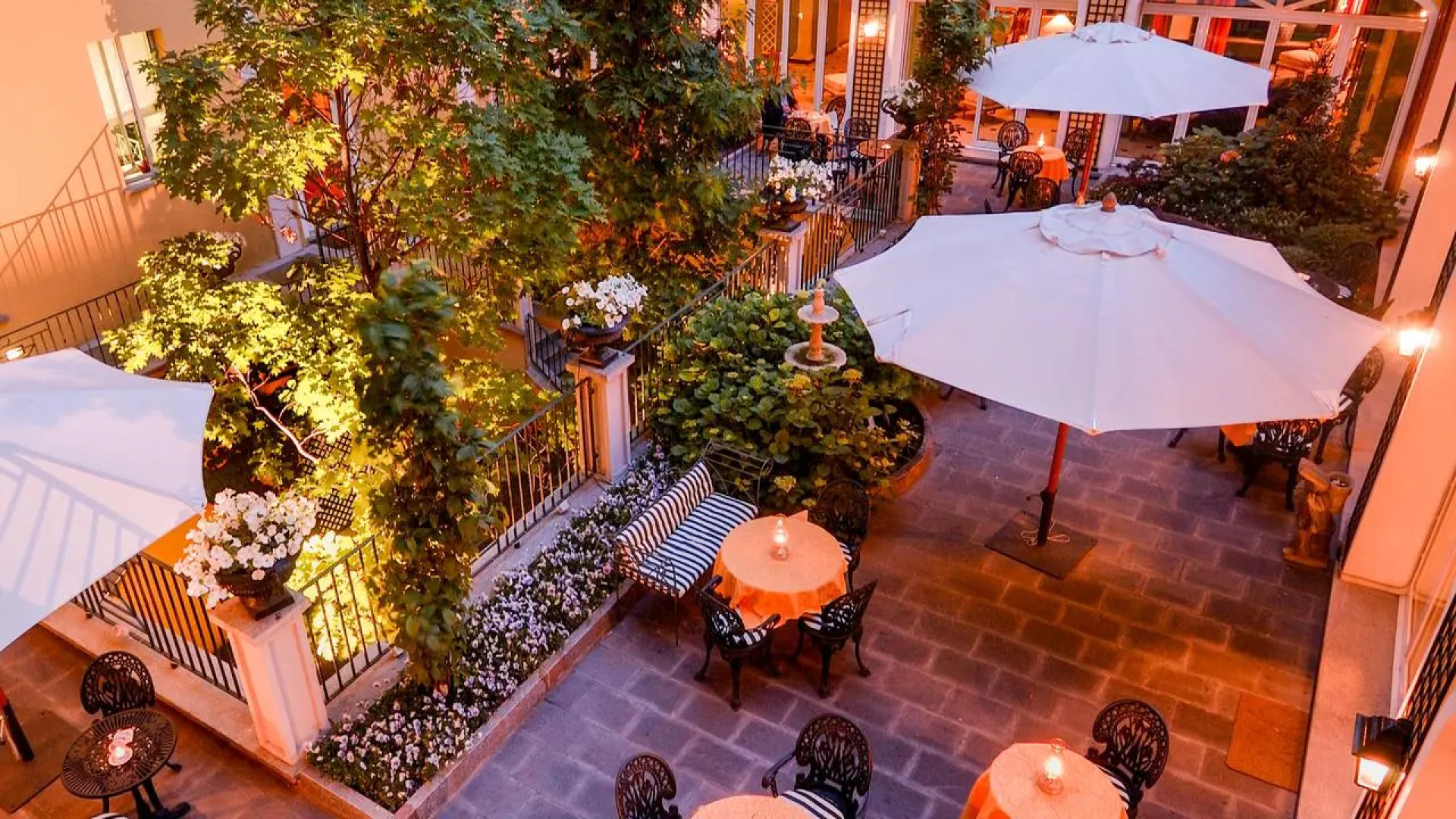 Hotel Victoria & Iside Spa