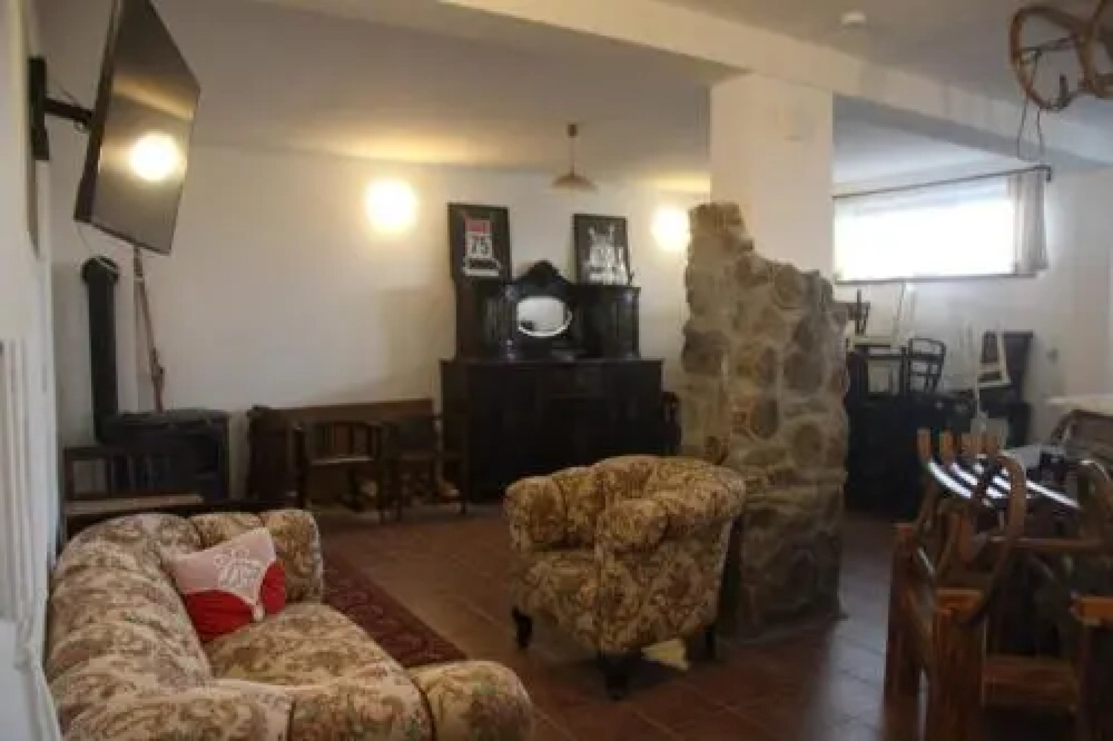 Férovka horská chata Josefa Odložila