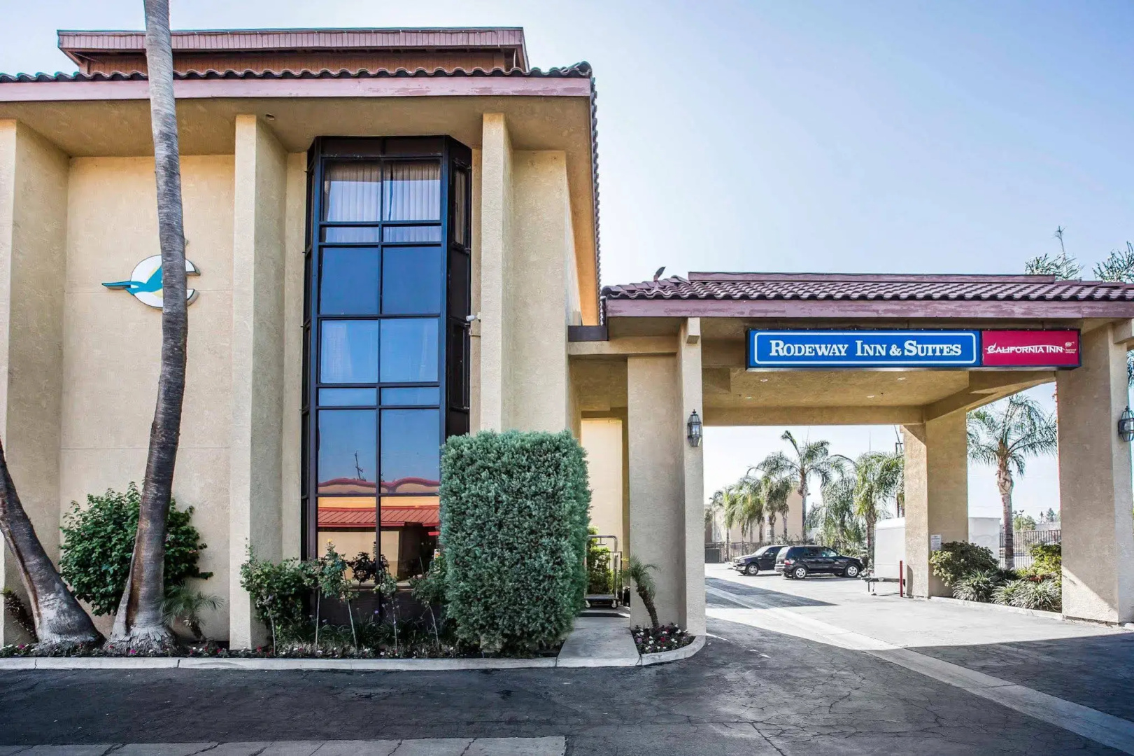 California Inn and Suites Bakersfield