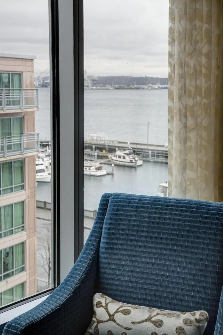 Seattle Marriott Waterfront