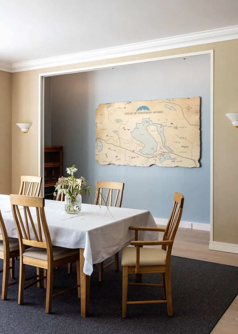 House of Northern Senses