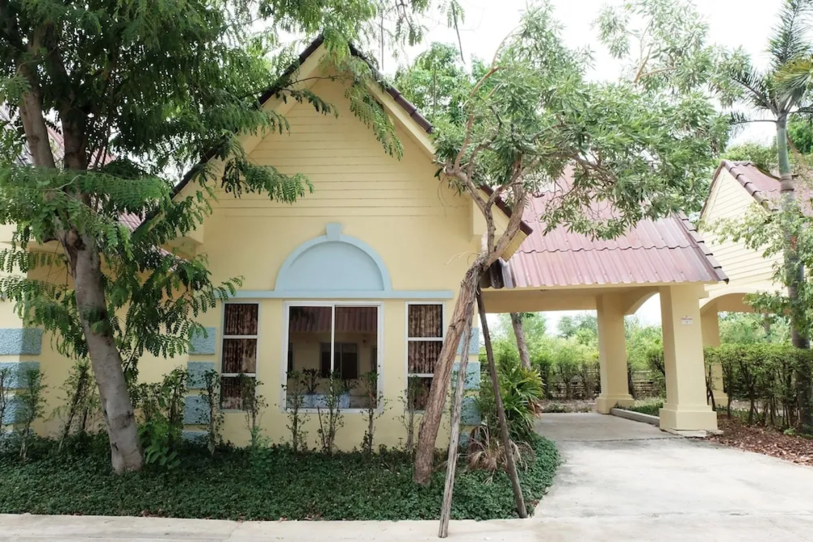 The Society Ayutthaya Resort