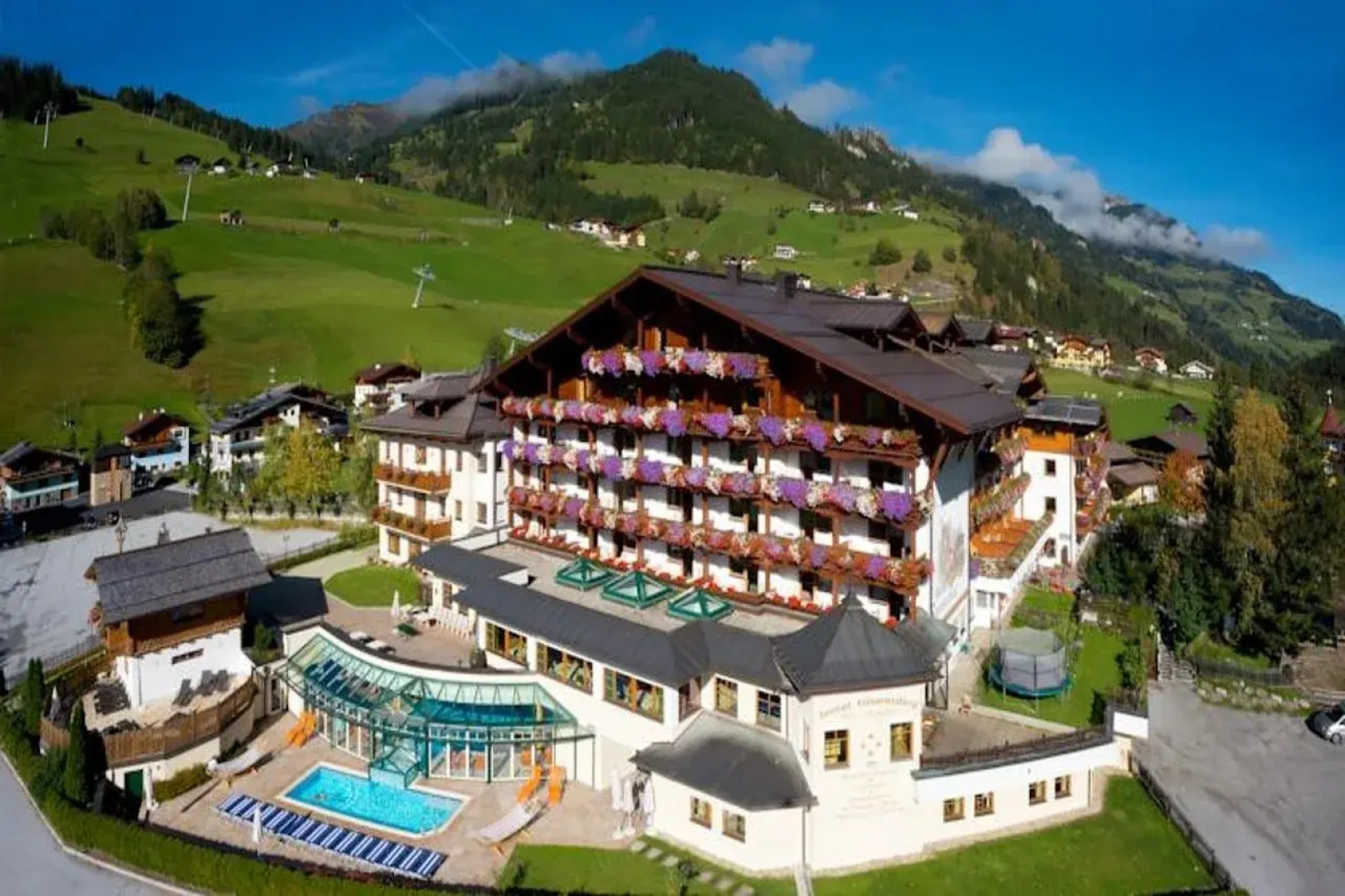 Vitalhotel Tauernhof