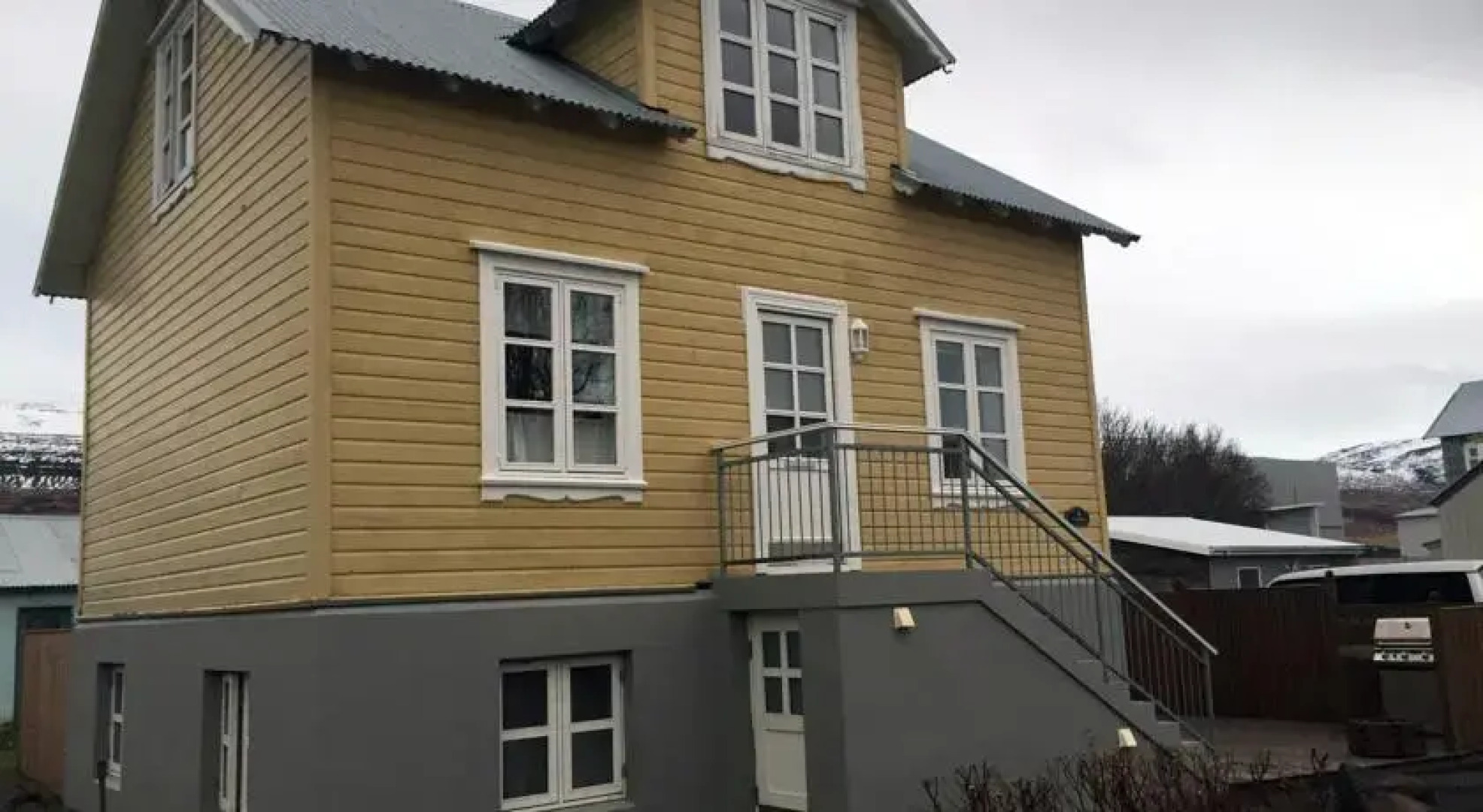 Apartment Lundargata 6