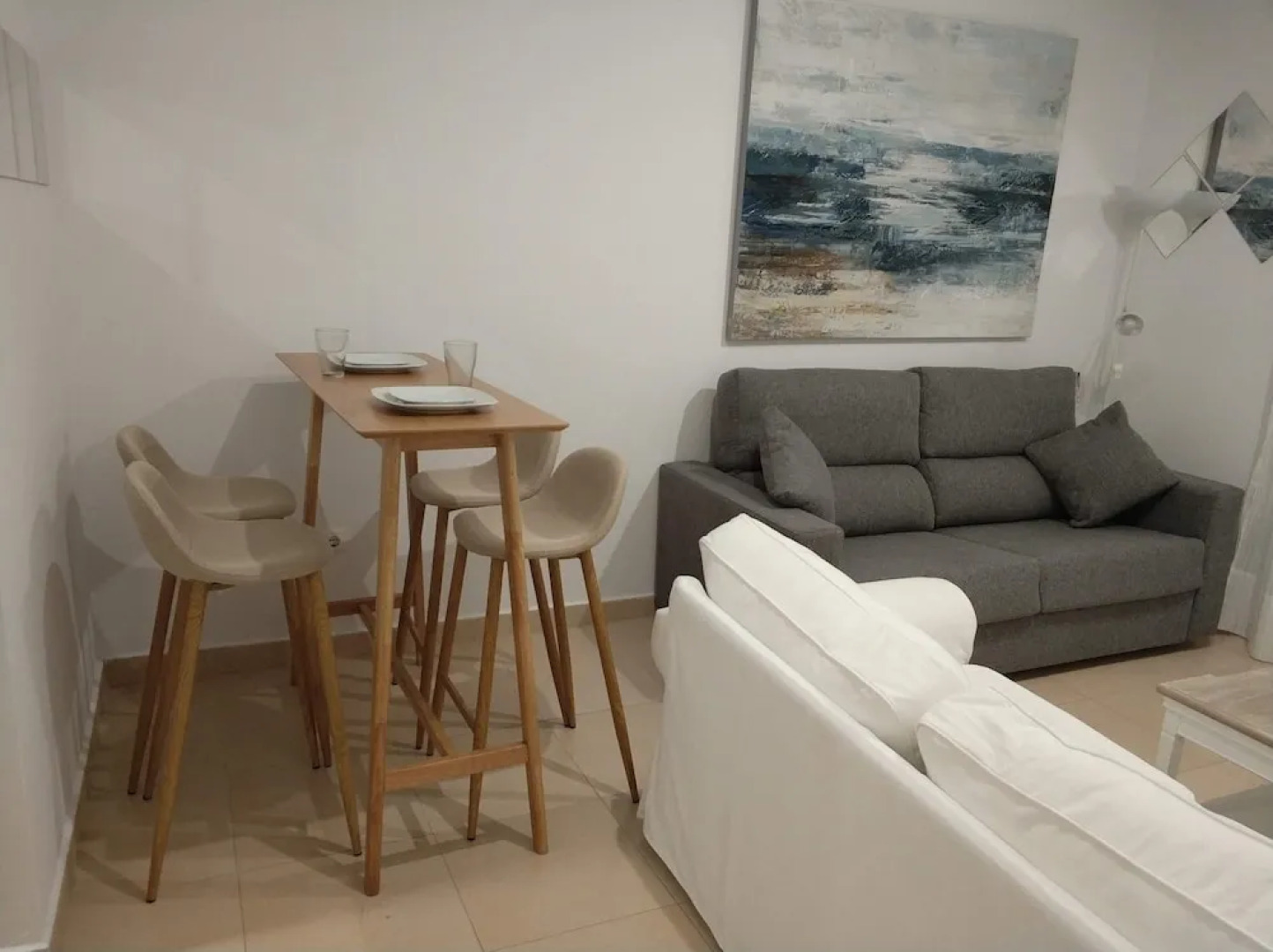 Apartamentos Ribera del Puerto