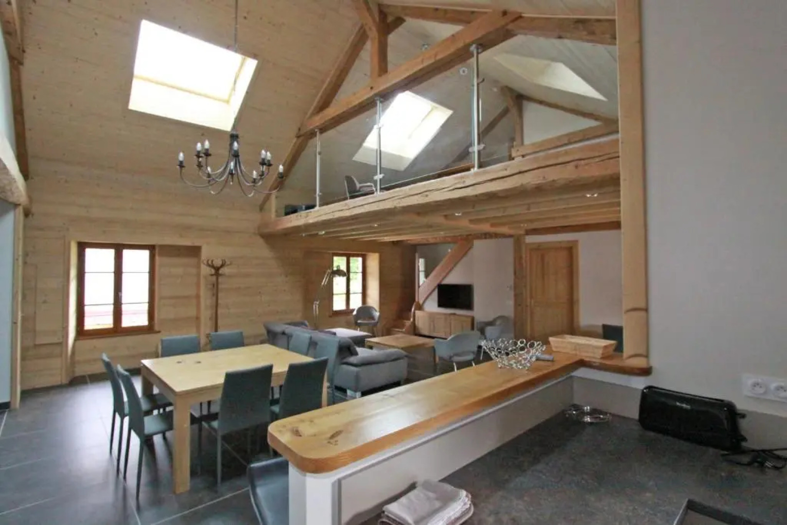 Entre Lac et Montagnes