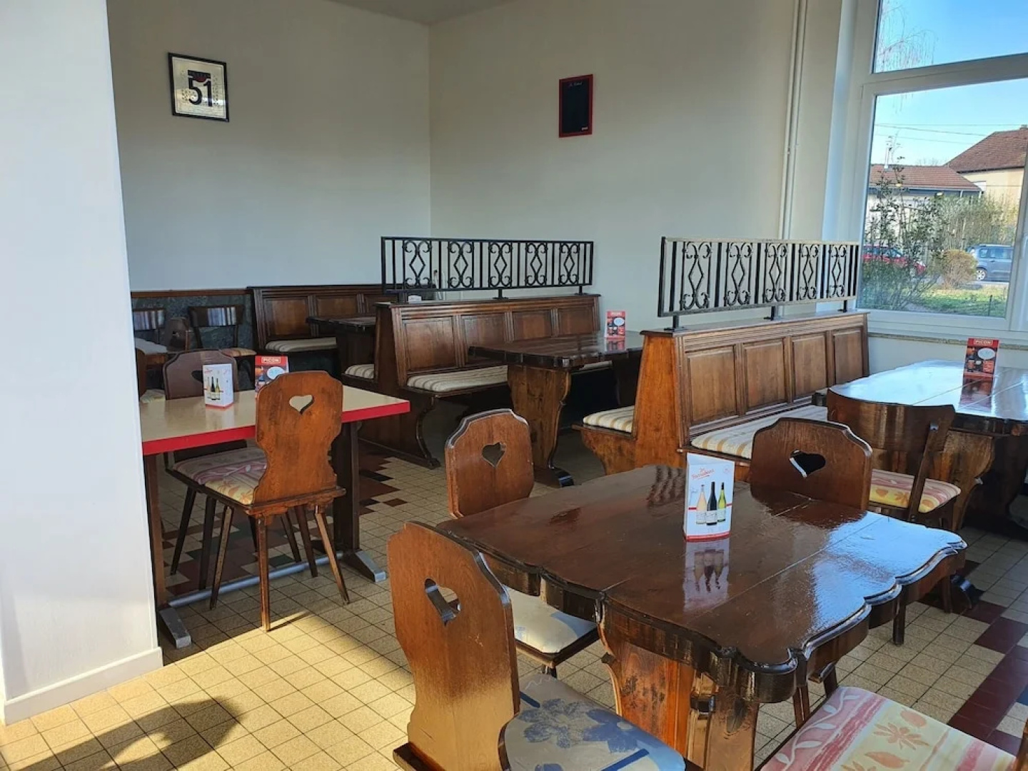Hôtel-Bar-Restaurant de la promenade