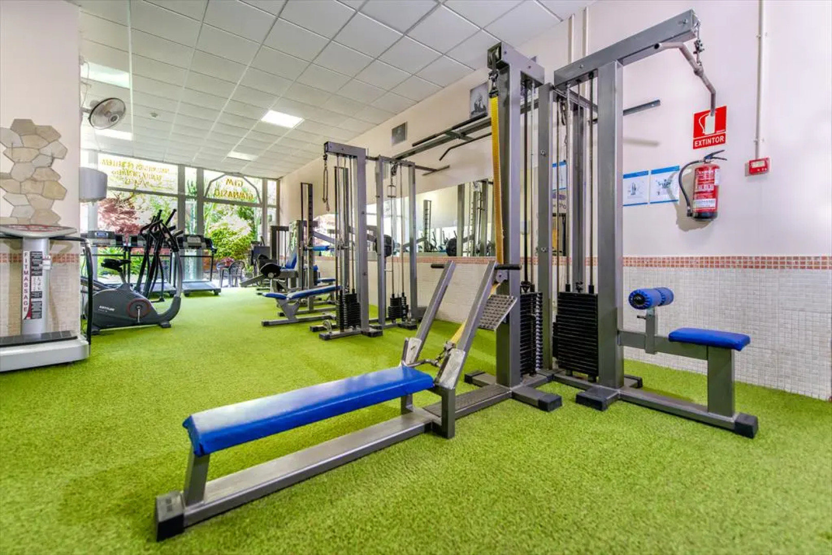 Hotel Gema Aguamarina Golf