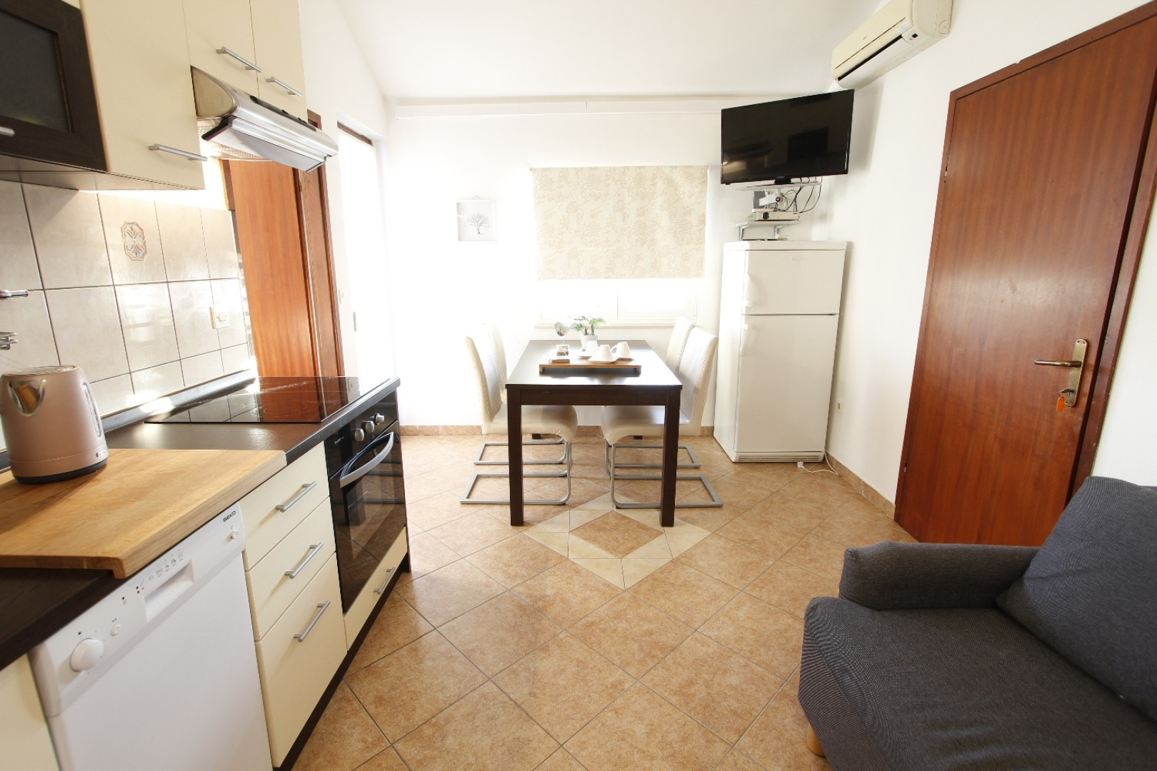 Apartment Oasis A2 Nin, Zadar riviera